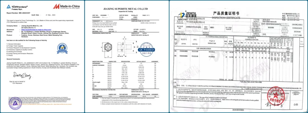 Double Countersunk Head Hi-Low Thread Concrete Tapcon Screws T17