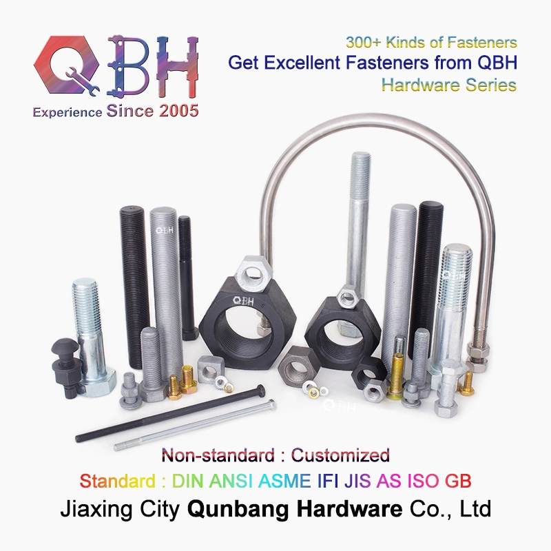 Qbh Steel Ceiling Concrete Stone Anchors